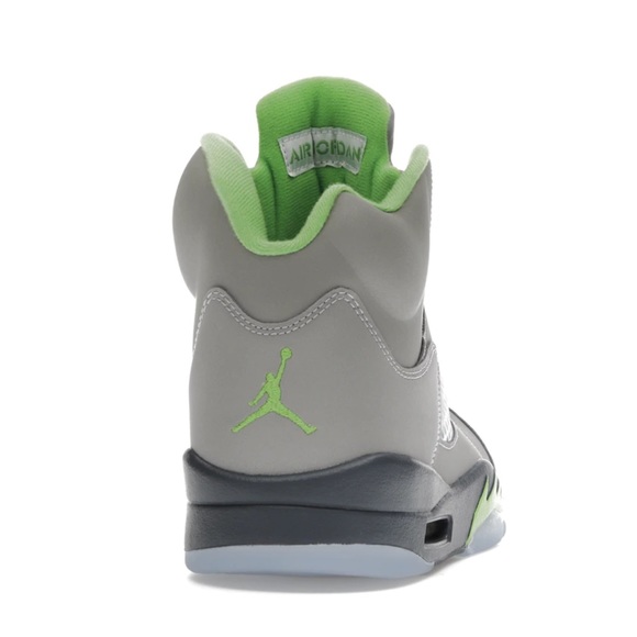 Jordan 5 Retro Green Bean (NIB) sz 11.5